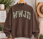 WWJD Mockneck