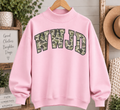 WWJD Mockneck