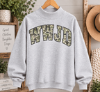 WWJD Mockneck