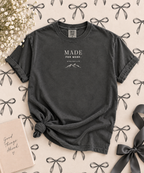 Comfort Colors Made for More T-shirt in Pepper