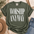Worship Anyway Moss
